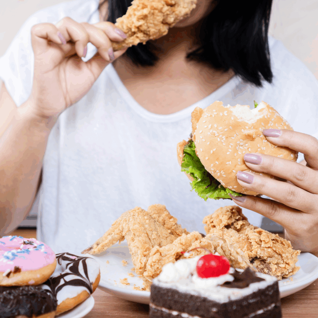 Compulsão Alimentar: Como Controlar a Vontade Exagerada de Comer